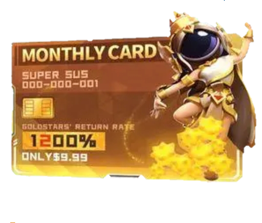 Buwanang Card
