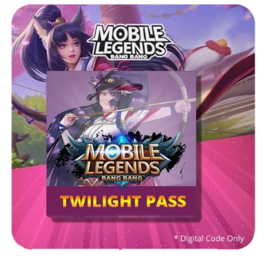 TWILIGHT PASS